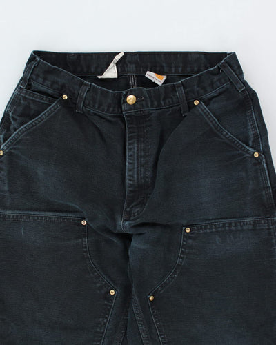 Carhartt Workwear Carpenter Double Knee Jeans - W32 L33
