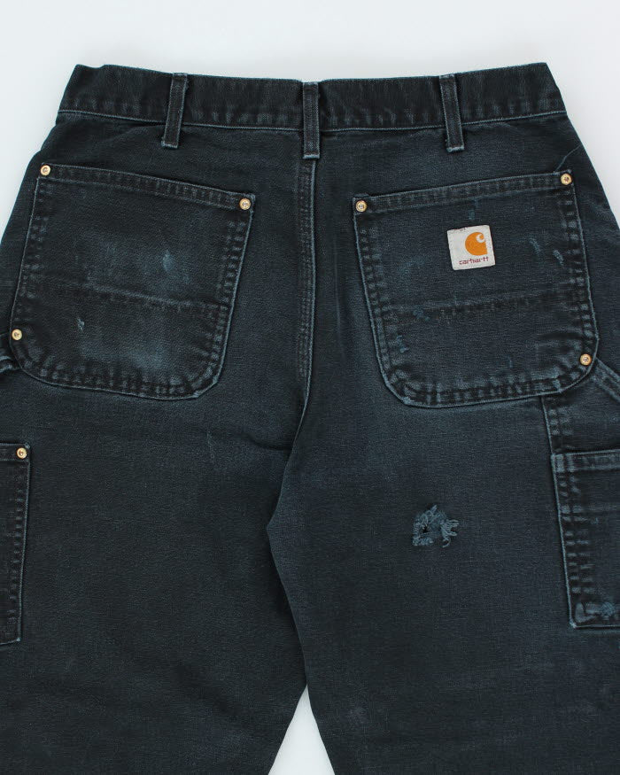Carhartt Workwear Carpenter Double Knee Jeans - W32 L33