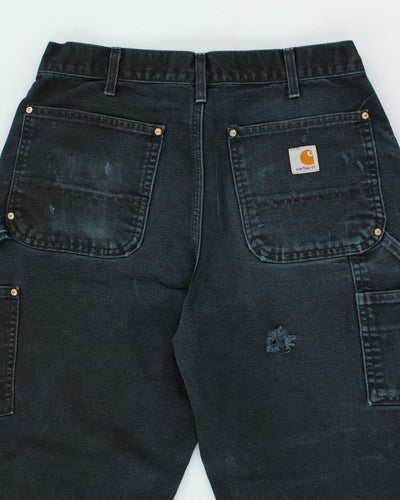 Carhartt Workwear Carpenter Double Knee Jeans - W32 L33