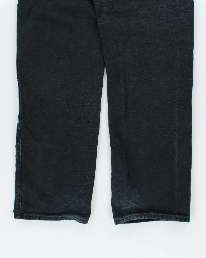 Carhartt Workwear Carpenter Double Knee Jeans - W32 L33