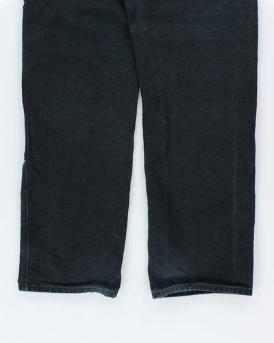 Carhartt Workwear Carpenter Double Knee Jeans - W32 L33