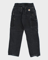 Carhartt Workwear Carpenter Double Knee Jeans - W30 L30