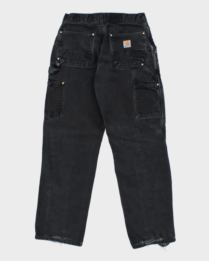 Carhartt Workwear Carpenter Double Knee Jeans W30 L30