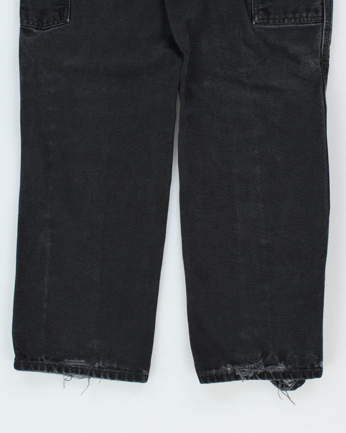 Carhartt Workwear Carpenter Double Knee Jeans - W30 L30 – Rokit