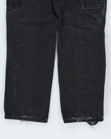 Carhartt Workwear Carpenter Double Knee Jeans - W30 L30