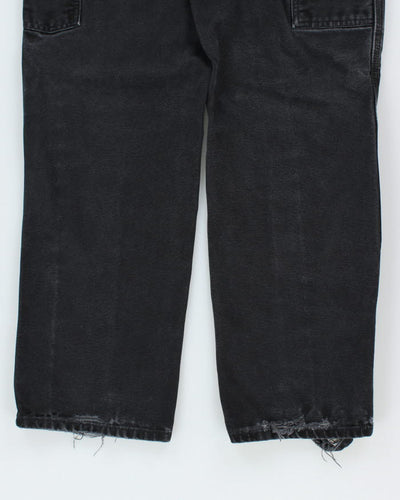 Carhartt Workwear Carpenter Double Knee Jeans - W30 L30