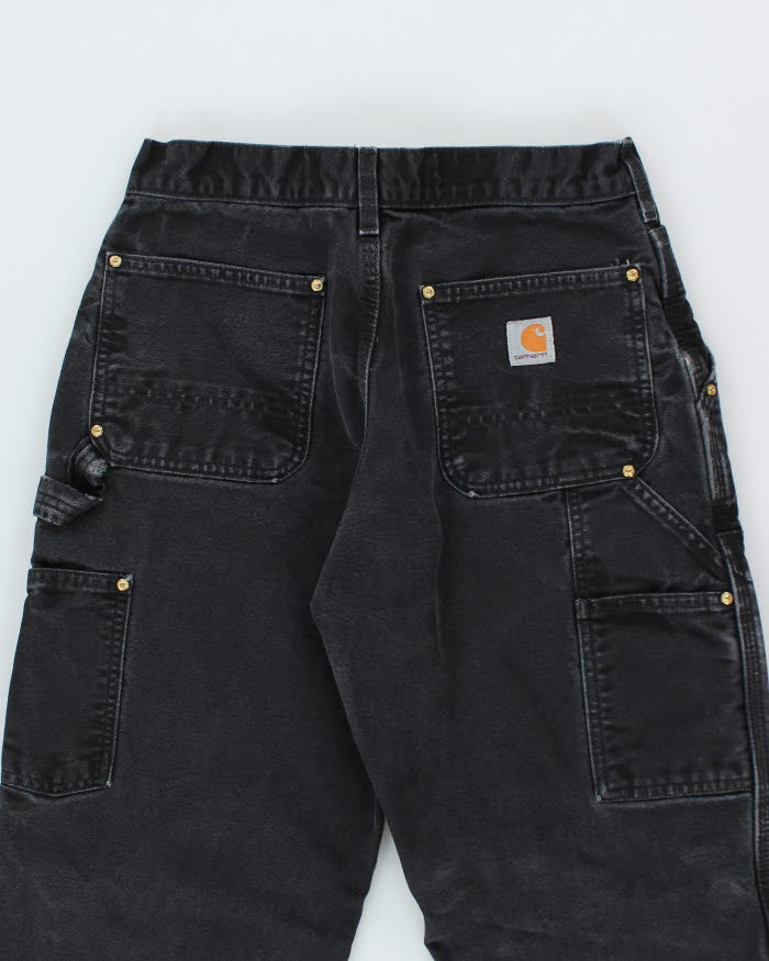 Carhartt Workwear Carpenter Double Knee Jeans - W30 L30 – Rokit