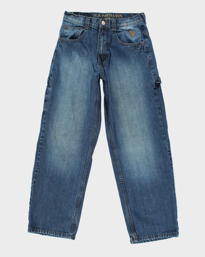 Vintage Y2K Polo US Assassin Carpenter Jeans - W26 L27