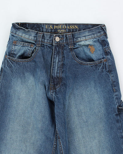 Vintage Y2K Polo US Assassin Carpenter Jeans - W26 L27