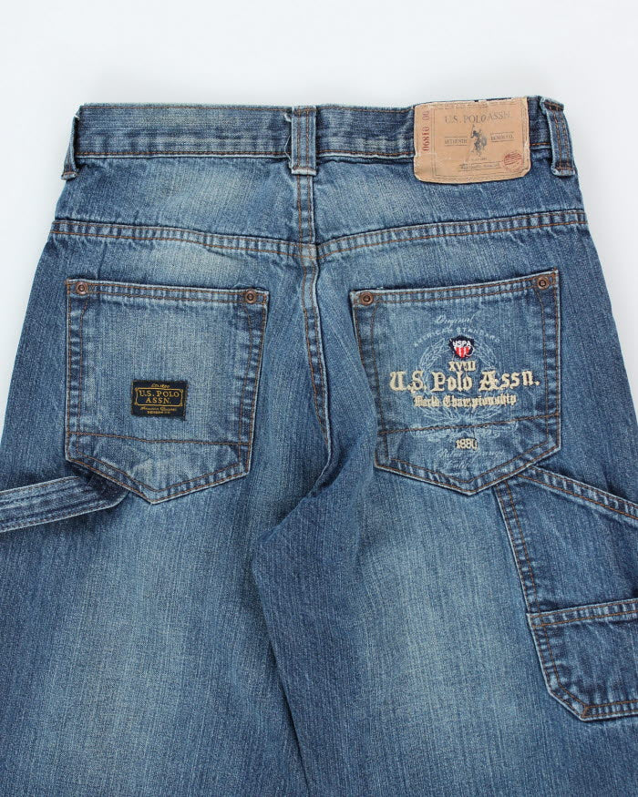 Vintage Y2K Polo US Assassin Carpenter Jeans - W26 L27