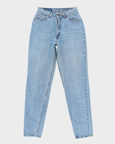 Vintage 90s Levi's 512 Light Wash Jeans - W29 L33