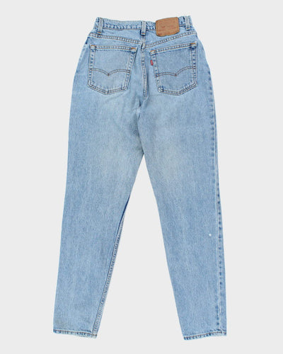 Vintage 90s Levi's 512 Light Wash Jeans - W29 L33