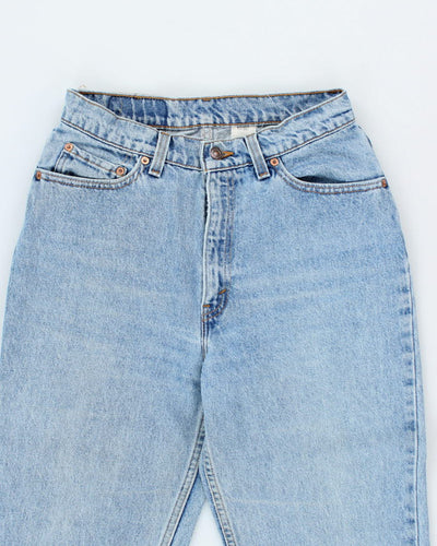 Vintage 90s Levi's 512 Light Wash Jeans - W29 L33