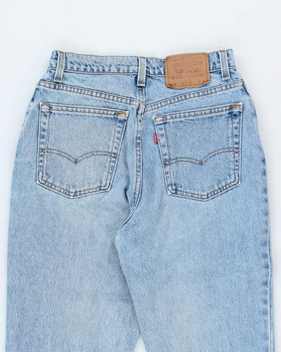 Vintage 90s Levi's 512 Light Wash Jeans - W29 L33