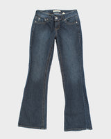 Y2k 00s Paris Blues Jeans - W32 L32