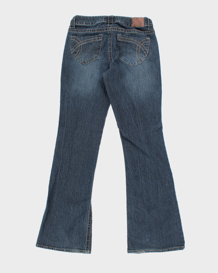 Y2k 00s Paris Blues Jeans - W32 L32