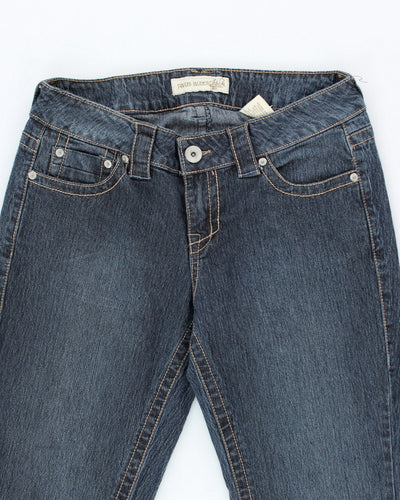 Y2k 00s Paris Blues Jeans - W32 L32