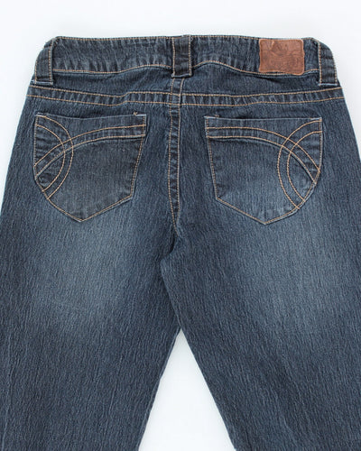 Y2k 00s Paris Blues Jeans - W32 L32