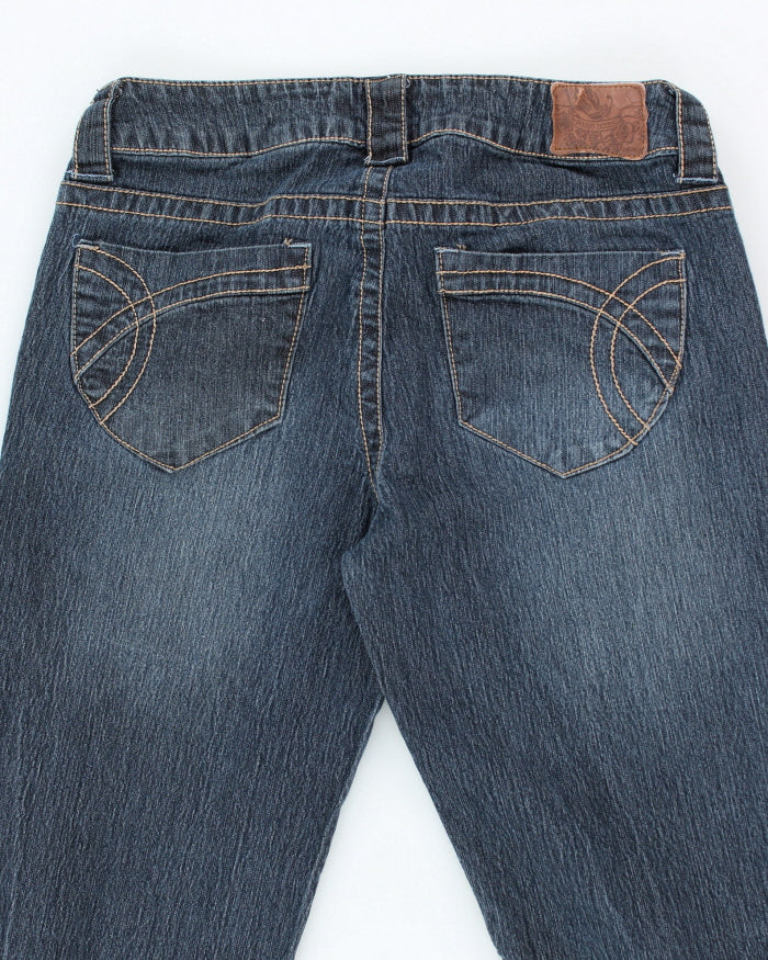 Y2k 00s Paris Blues Jeans - W32 L32