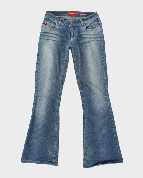 Y2k 00s Miss Sixty Jeans W30 L31 – Rokit