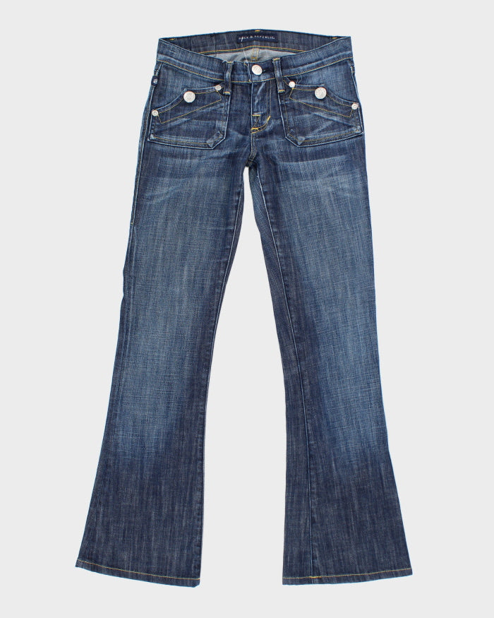 Y2k 00s Rock &amp; Republic Jeans - W25 L28