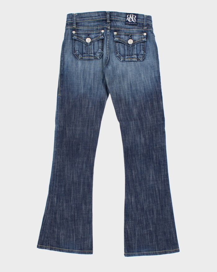 Y2k 00s Rock &amp; Republic Jeans - W25 L28
