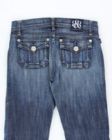 Y2k 00s Rock &amp; Republic Jeans - W25 L28