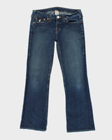 Y2k 00s True Religion Jeans - W32 L30