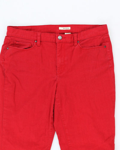 DKNY Red Jeans - W32 L32