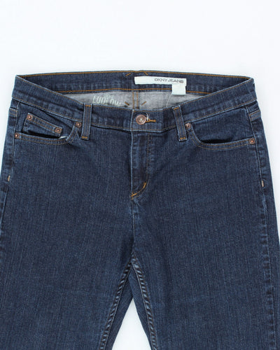 DKNY Dark Wash Jeans - W34 L31