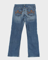 DKNY Bootcut Jeans - W34 L30