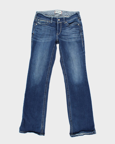 Y2k 00s Ariat Dark Wash Jeans -W34 L33