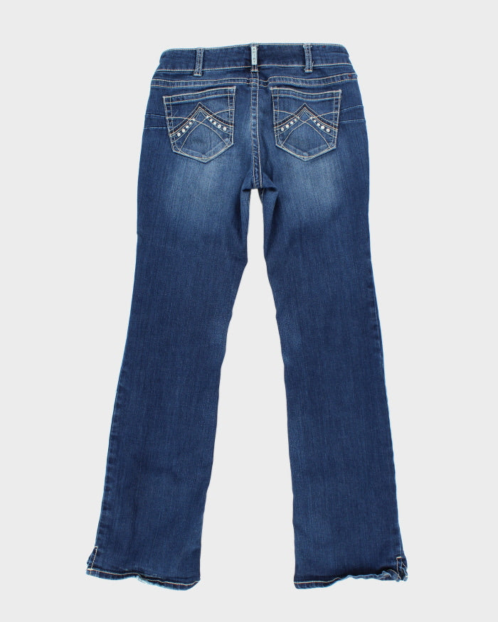 Y2k 00s Ariat Dark Wash Jeans -W34 L33