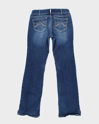 Y2k 00s Ariat Dark Wash Jeans -W34 L33