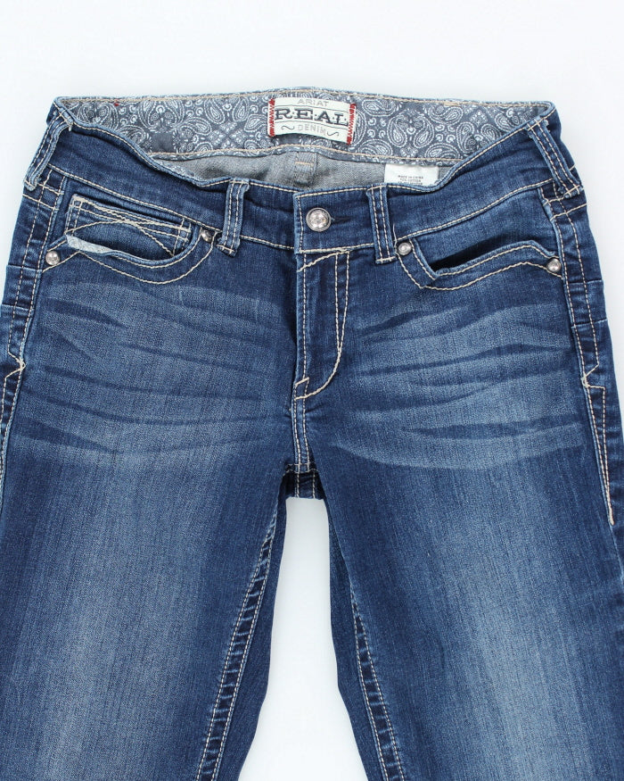Y2k 00s Ariat Dark Wash Jeans -W34 L33