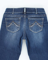 Y2k 00s Ariat Dark Wash Jeans -W34 L33