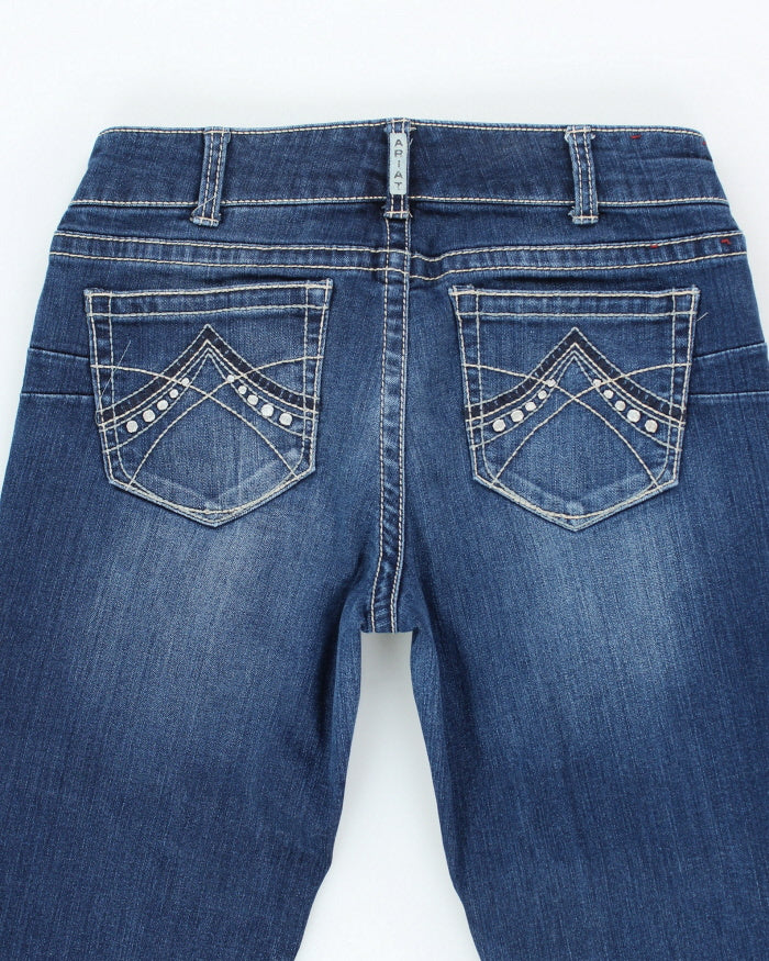 Y2k 00s Ariat Dark Wash Jeans -W34 L33