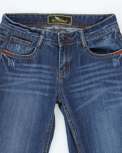 Y2k 00s Urban Behaviour Jeans - W28 L30