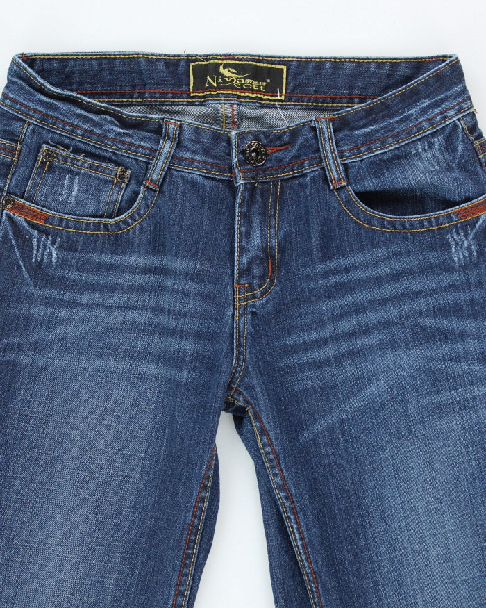 Y2k 00s Urban Behaviour Jeans - W28 L30