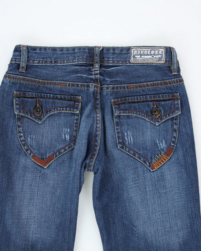 Y2k 00s Urban Behaviour Jeans - W28 L30