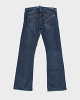Y2k 00s Guess Studded Jeans - W29 L30