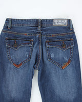 Y2k 00s Niva Cott Jeans - W29 L31