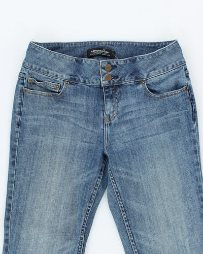 Y2k 00s London Bootcut Jeans - W30 L31
