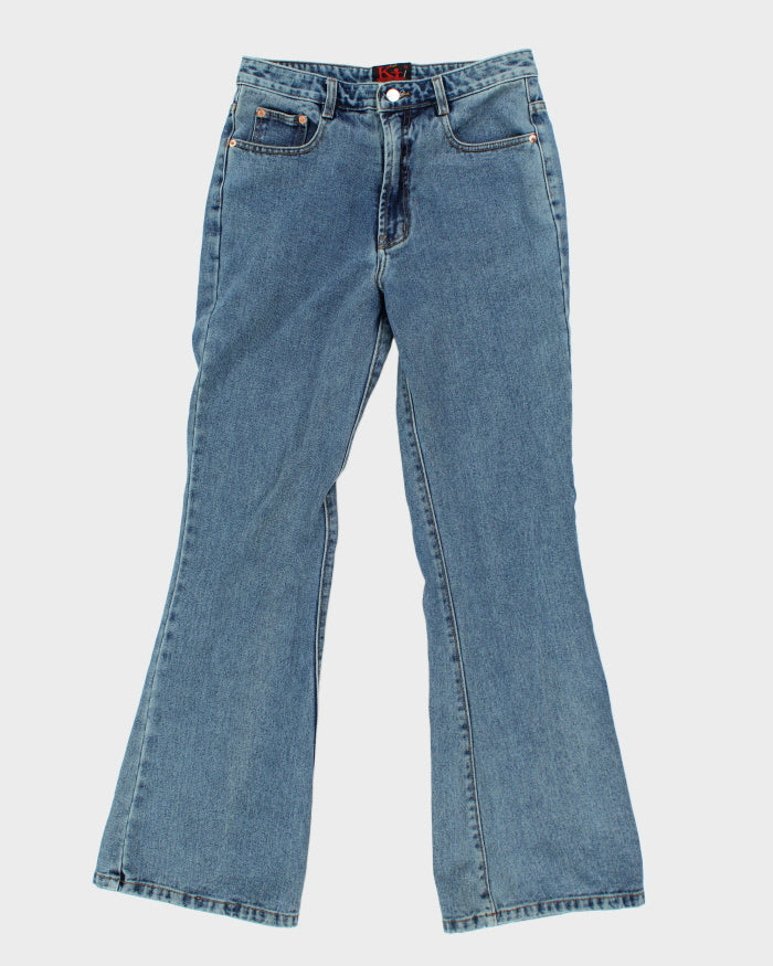 Y2k 00s Konker Flared Jeans - W30 L31