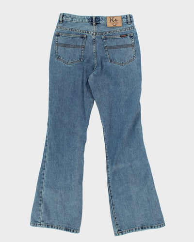 Y2k 00s Konker Flared Jeans - W30 L31