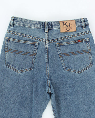 Y2k 00s Konker Flared Jeans - W30 L31
