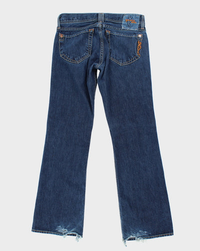 Y2k 00s Genectic Jeans - W32 L32