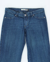 Y2k 00s Loony Low-Waisted Jeans - W30 L30