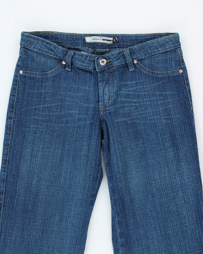 Y2k 00s Loony Low-Waisted Jeans - W30 L30