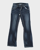 Y2k 00s Maurices Dark Wash Jeans - W32 L32